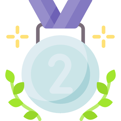 Second Place