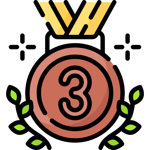 Third Place